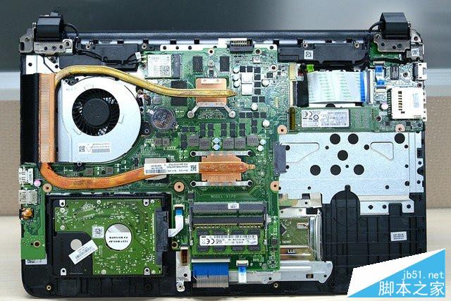 惠普WASD暗影精靈拆電池、內存、硬盤