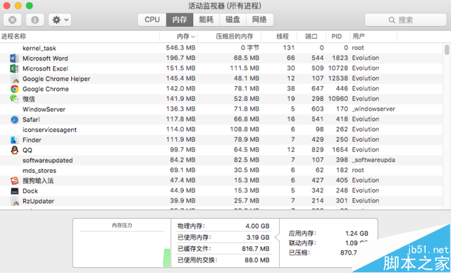 分析11種可能會導致Mac變卡頓的原因