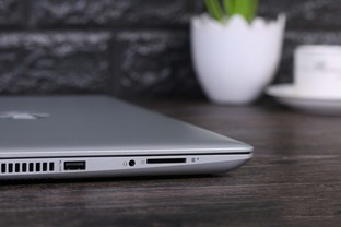 MX150配滿血8代酷睿 惠普戰66筆電評測