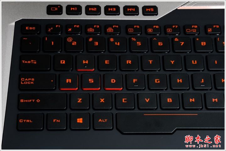 華碩全新ROG GFX72V值得買嗎?華碩全新ROG GFX72V筆記本深度評測圖解