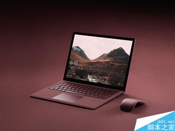 帥爆!Suface Laptop圖賞:配置逆天