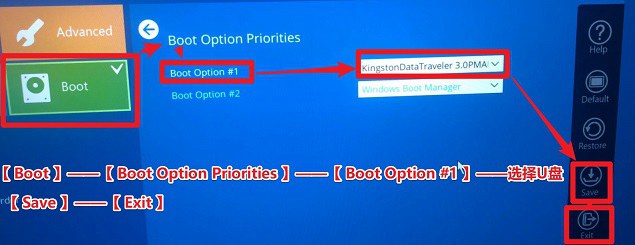 三星筆記本怎么設置U盤啟動 三星筆記本bios設置U盤啟動教程