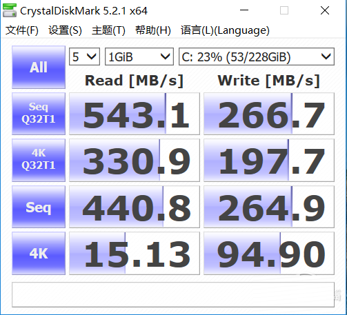 固態(tài)硬盤測試效果 固態(tài)硬盤測試效果