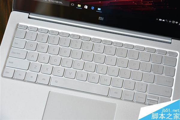 4999元正面無logo!小米筆記本詳盡開箱