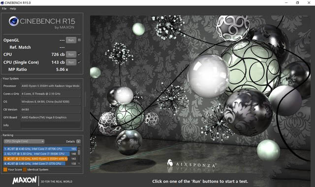 比香更香 聯想小新Pro 13標壓銳龍版評測