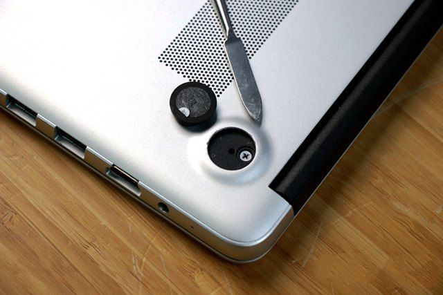 華為MateBook D怎么拆機?華為MateBook D拆機圖文步驟詳解