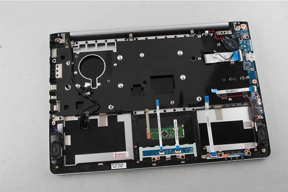 海爾凌越S4深度拆機(jī)圖解評(píng)測(cè)全過程