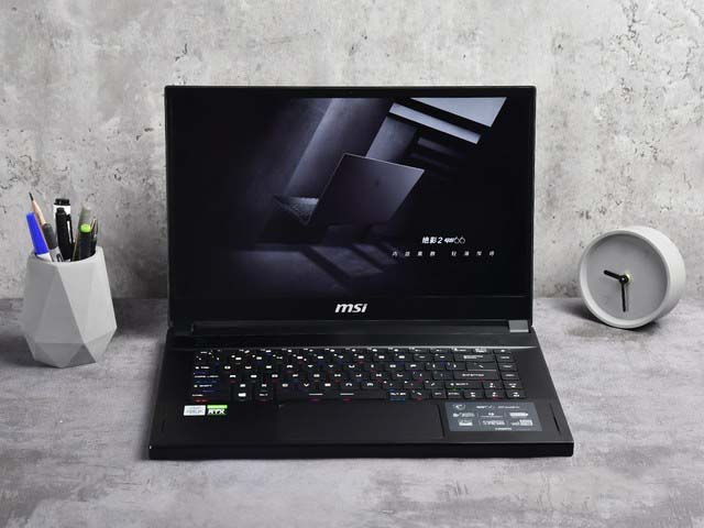 RTX 2080S Max-Q+十代i9 微星絕影2 GS66評測