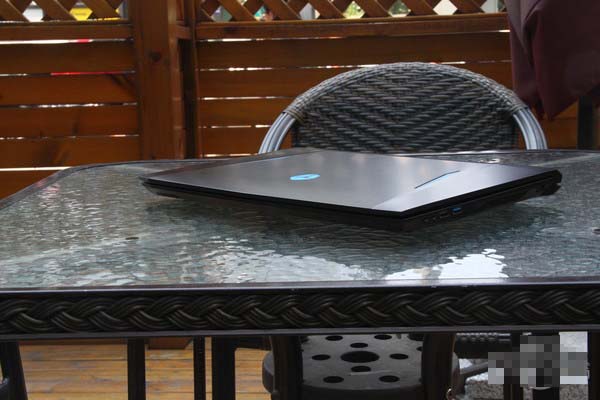 輕薄的產品機身