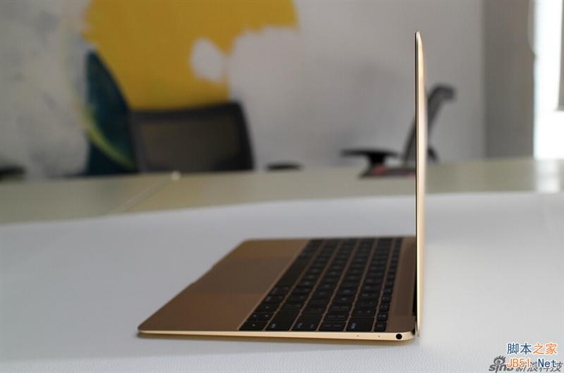 必買！蘋果12寸視網膜屏新MacBook評測