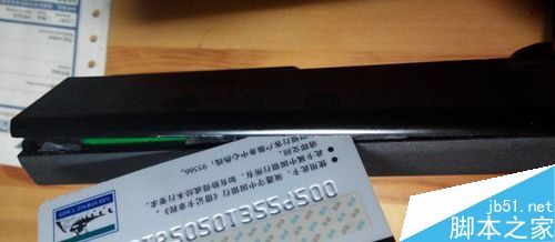 筆記本電腦電池拆卸