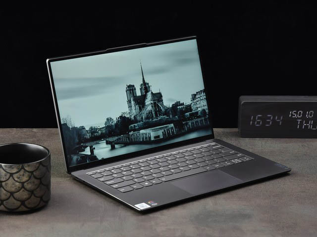 聯想YOGA S940評測 