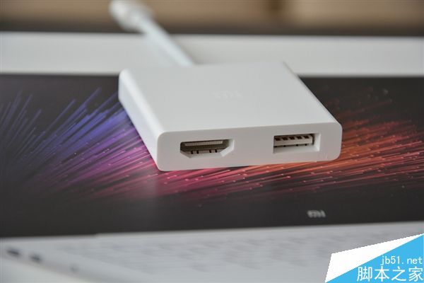 4999元正面無logo!小米筆記本詳盡開箱