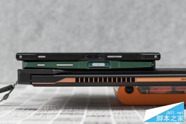 Max-Q版GTX1080!評ROG GX501輕薄游戲本 