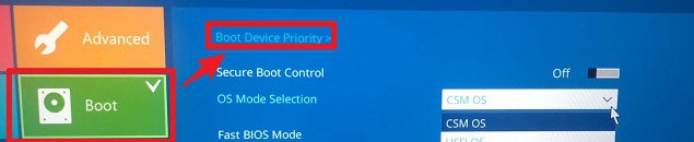 三星筆記本怎么設置U盤啟動 三星筆記本bios設置U盤啟動教程