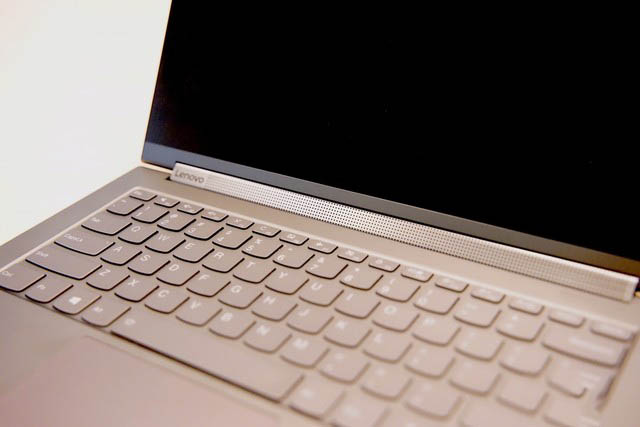 Ice Lake性能強勁 聯想YOGA C940搶先測試