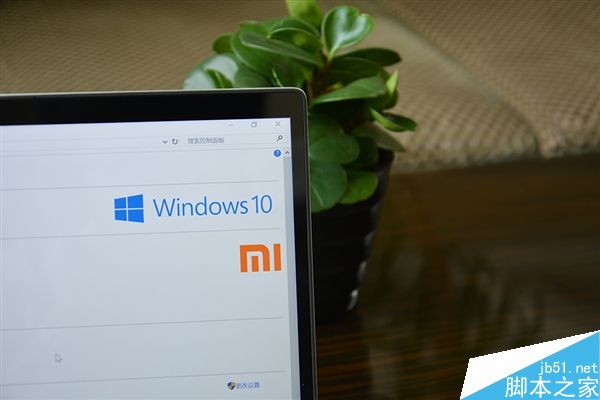 4999元正面無logo!小米筆記本詳盡開箱