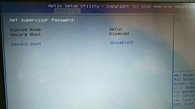 雷神ST-Plus筆記本BIOS設(shè)置U盤啟動圖文教程