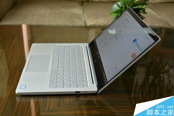 4999元正面無logo!小米筆記本詳盡開箱