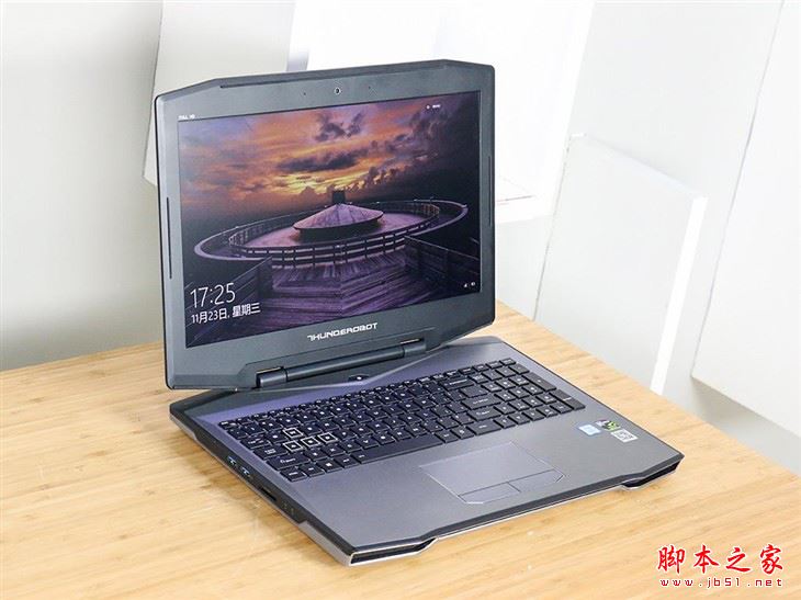 外觀性能雙升級 雷神911M鉑金版評測