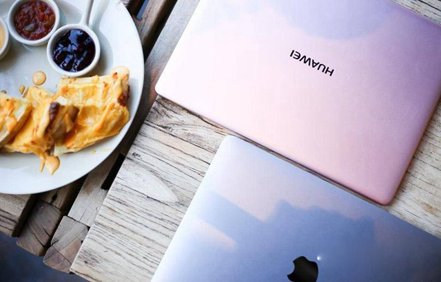 華為MateBook X和蘋果MacBook哪個好 誰更值得買？