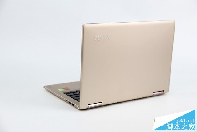 聯想YOGA 710 14值得買嗎?聯想YOGA 710 14金色筆記本全面詳細評測圖解