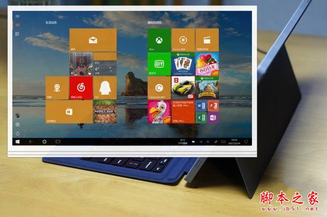 Tbook 16 Power測評:輕便靈動 擼帖必備 臺電二合一PC