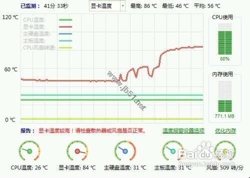 筆記本溫度過高怎么辦