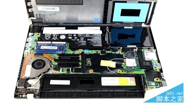 聯想昭陽K21內部做工怎么樣?聯想昭陽K21拆機詳細評測圖解