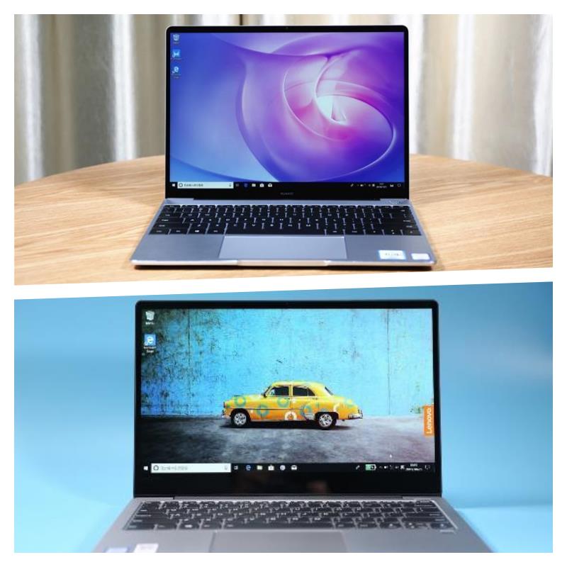 華為Matebook 13/聯想小新Air 13對比評測:誰才是最強13寸輕薄本?