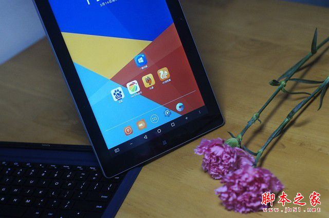 Tbook 16 Power測評:輕便靈動 擼帖必備 臺電二合一PC