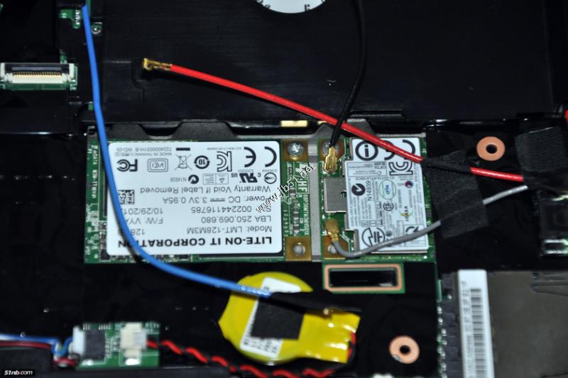 ThinkPad X230i 安裝128G MSATA SSD固態(tài)硬盤