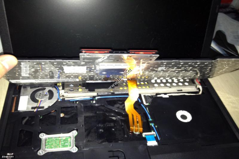 ThinkPad X230i 安裝128G MSATA SSD固態(tài)硬盤