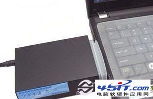 抽風式筆記本散熱器