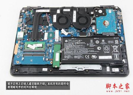 惠普暗影精靈II代Pro內(nèi)部做工怎么樣?惠普暗影精靈II代Pro拆機詳細評測圖解
