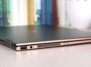 這才是高端本 Spectre x360黑金版評(píng)測(cè)