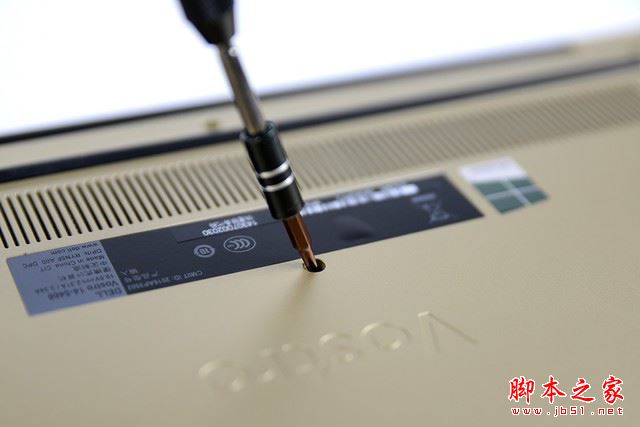 戴爾造夢5000輕便版內(nèi)部做工怎么樣？戴爾造夢5000輕裝版拆解評測