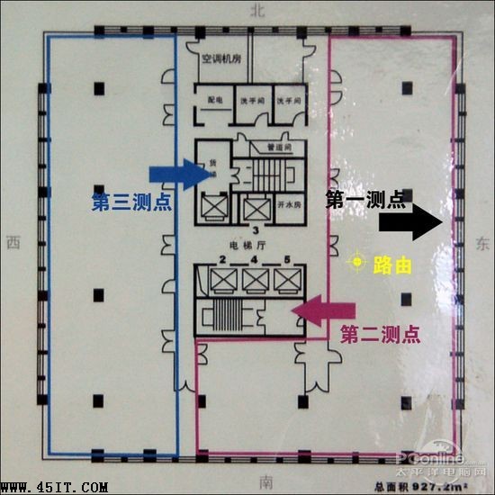 房間布局 房間布局