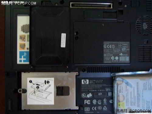 全面實戰 網友大膽教你更換筆記本硬盤