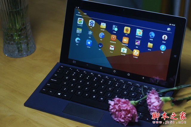 Tbook 16 Power測評:輕便靈動 擼帖必備 臺電二合一PC