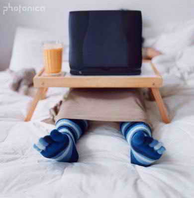 羅工288回:床上使用筆記本的幾大禁忌