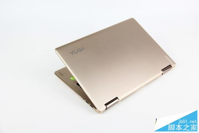 聯想YOGA 710 14值得買嗎?聯想YOGA 710 14金色筆記本全面詳細評測圖解