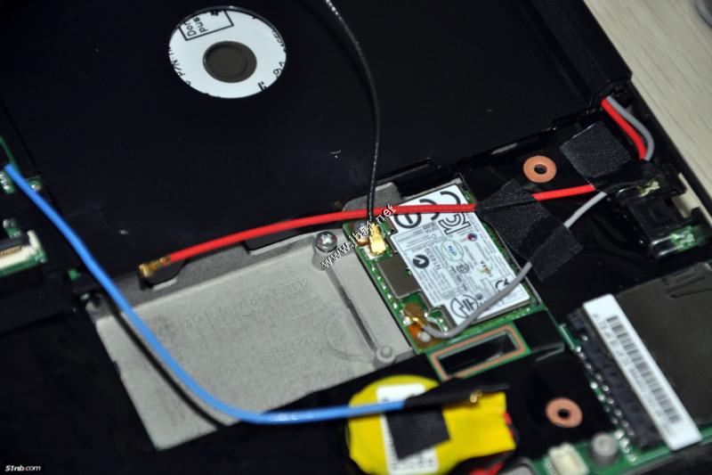ThinkPad X230i 安裝128G MSATA SSD固態(tài)硬盤