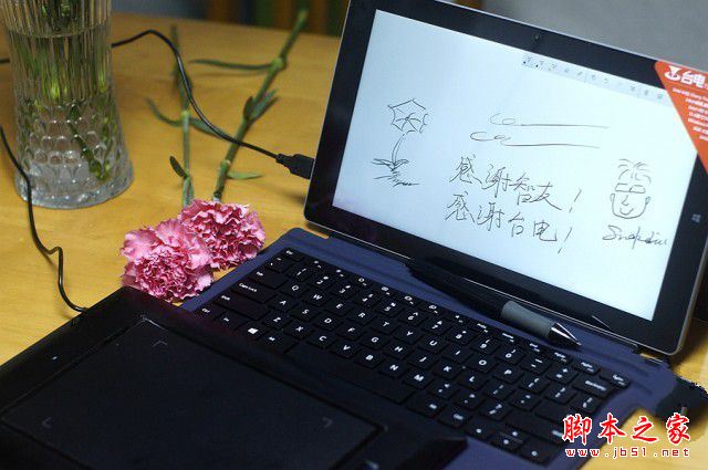Tbook 16 Power測評:輕便靈動 擼帖必備 臺電二合一PC