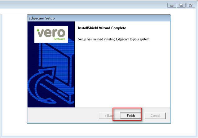 EdgeCAM 2013安裝教程