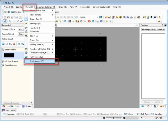 GP Pro EX v4.0軟件安裝漢化詳細圖文教程
