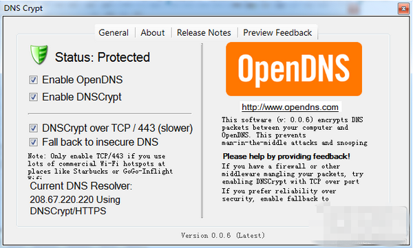DNSCrypt使用教程 DNSCrypt使用教程