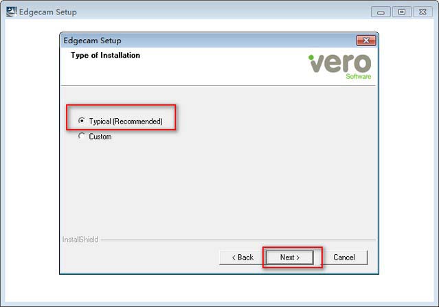 EdgeCAM 2013安裝教程