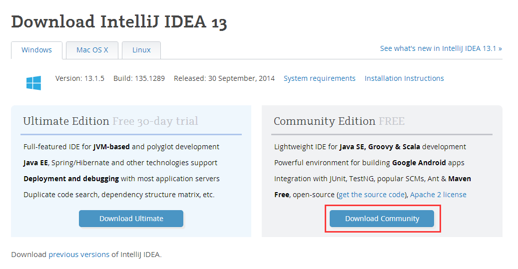 IDEA 13搭建Android集成開(kāi)發(fā)環(huán)境