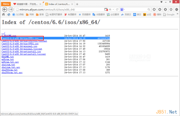 VMware Workstation 11虛擬機安裝Centos 6.6系統